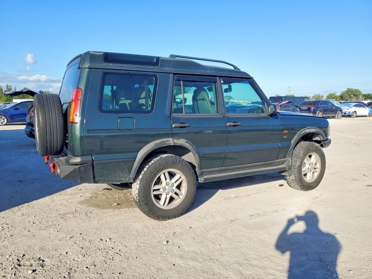 2003 Land Rover Discovery Ii Se - Image 3