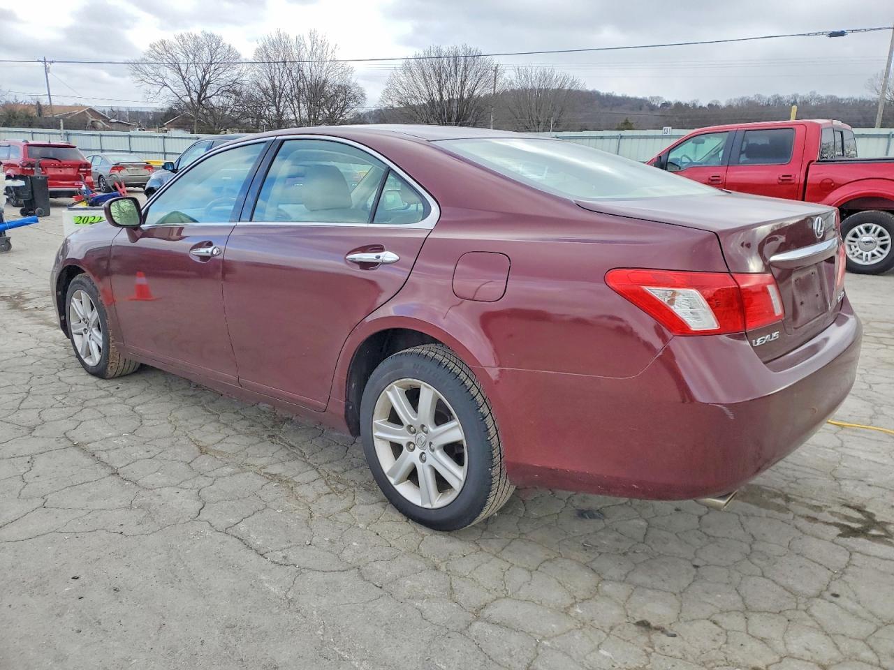 2007 Lexus Es 350 - Image 2