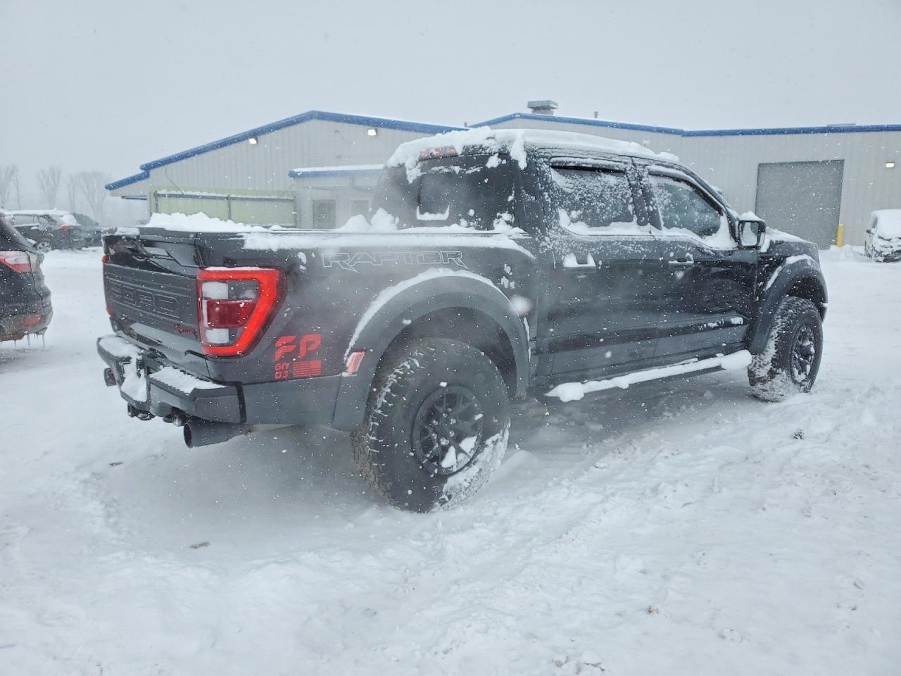 2023 Ford F150 Raptor - Image 3