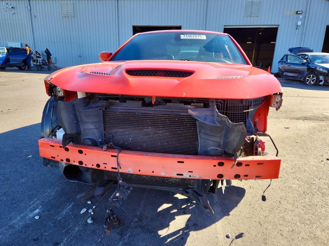 2016 Dodge Charger R/T Scat Pack - Фото 5