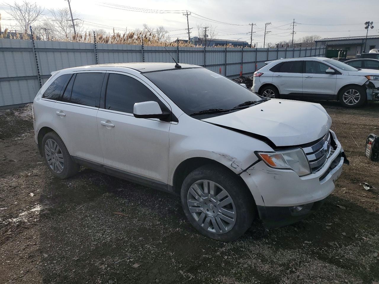 2010 Ford Edge Limited - Фото 4