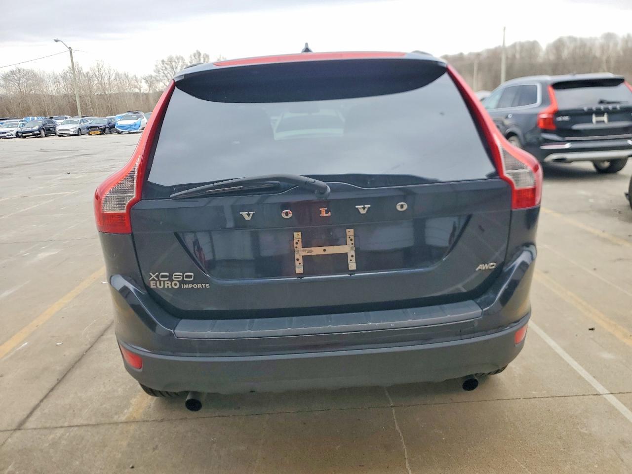 2012 Volvo Xc60 3.2 - Фото 6