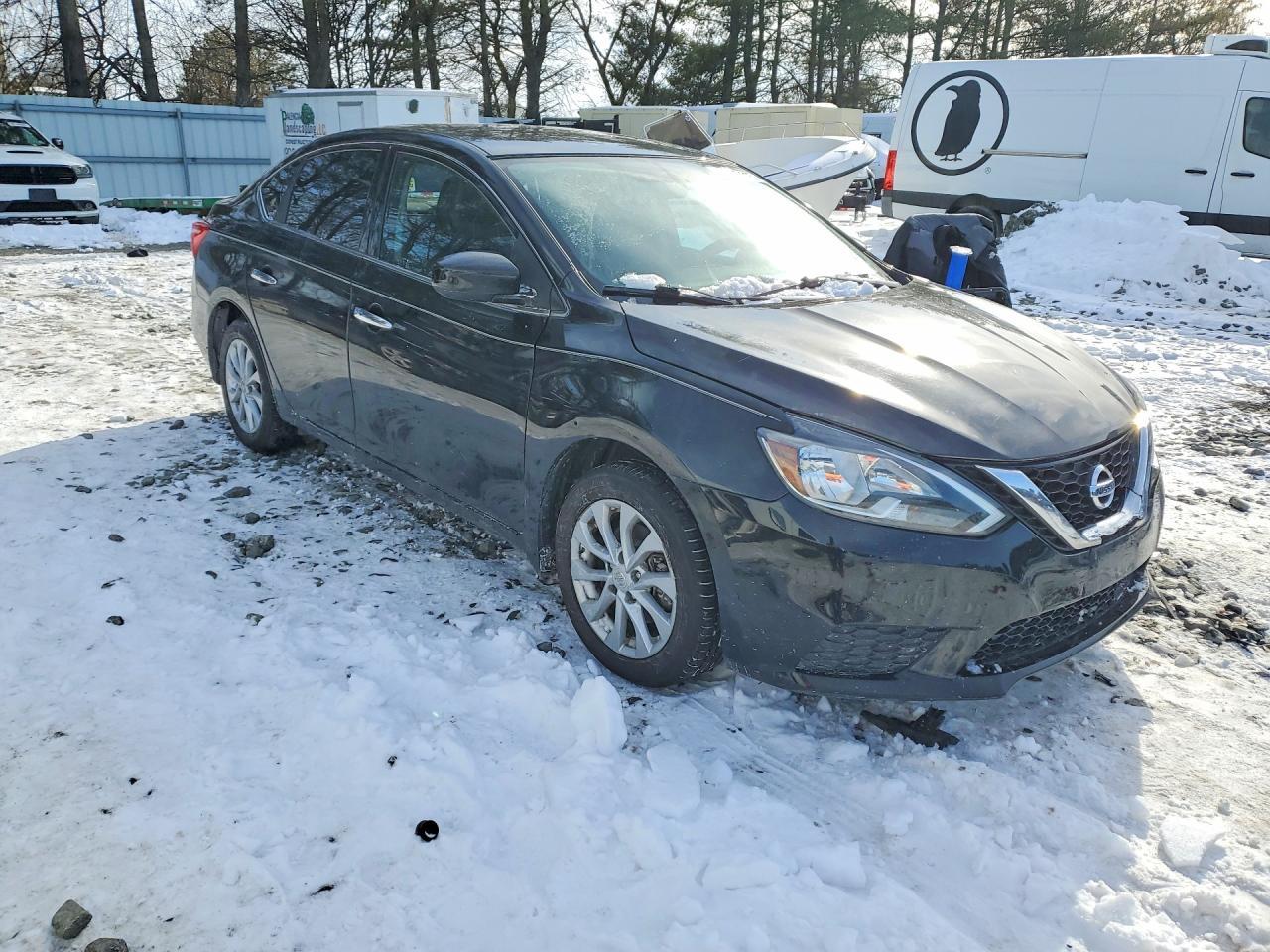 2018 Nissan Sentra S - Фото 4