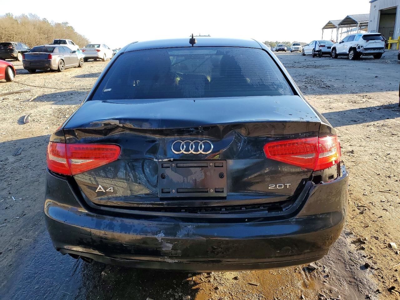 2013 Audi A4 Premium - Фото 6