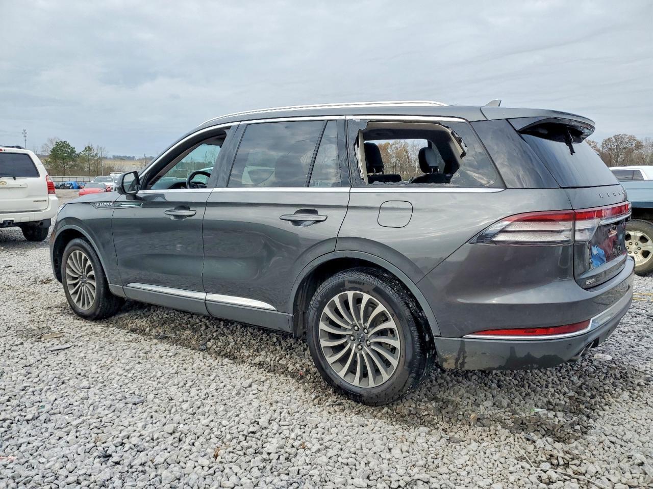 2020 Lincoln Aviator Reserve - Фото 2