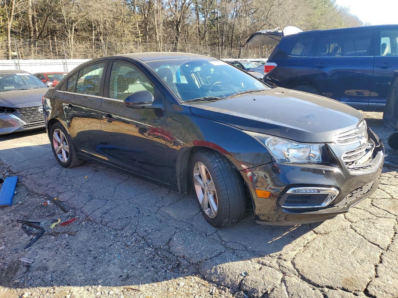 2015 Chevrolet Cruze Lt - Фото 4