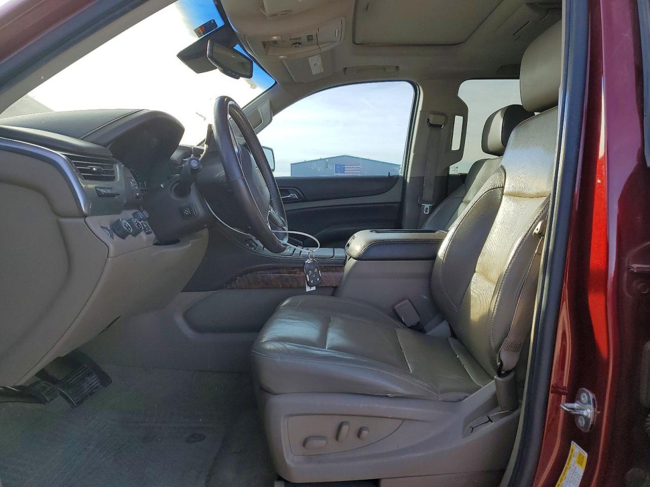 2016 Chevrolet Suburban K1500 Ltz - Фото 7