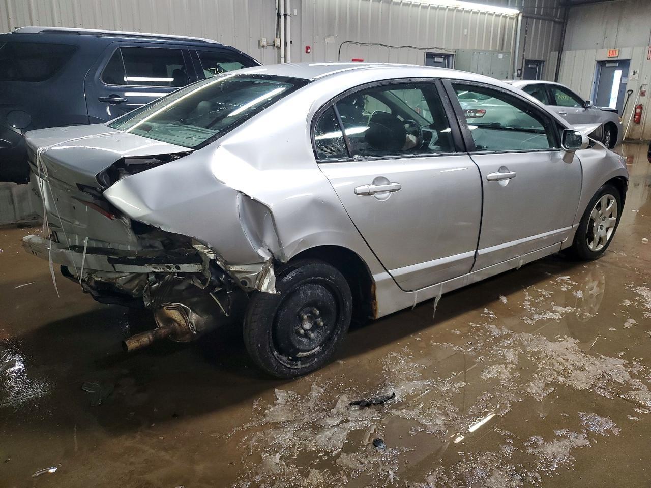 2009 Honda Civic Lx - Image 3