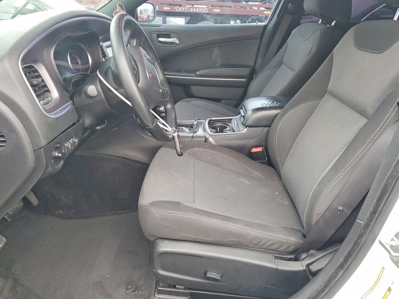 2015 Dodge Charger Se - Фото 7