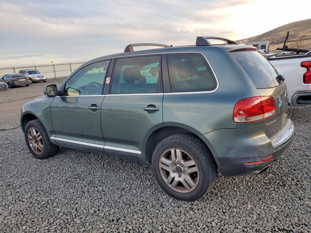 2005 Volkswagen Touareg 4.2 - Фото 2