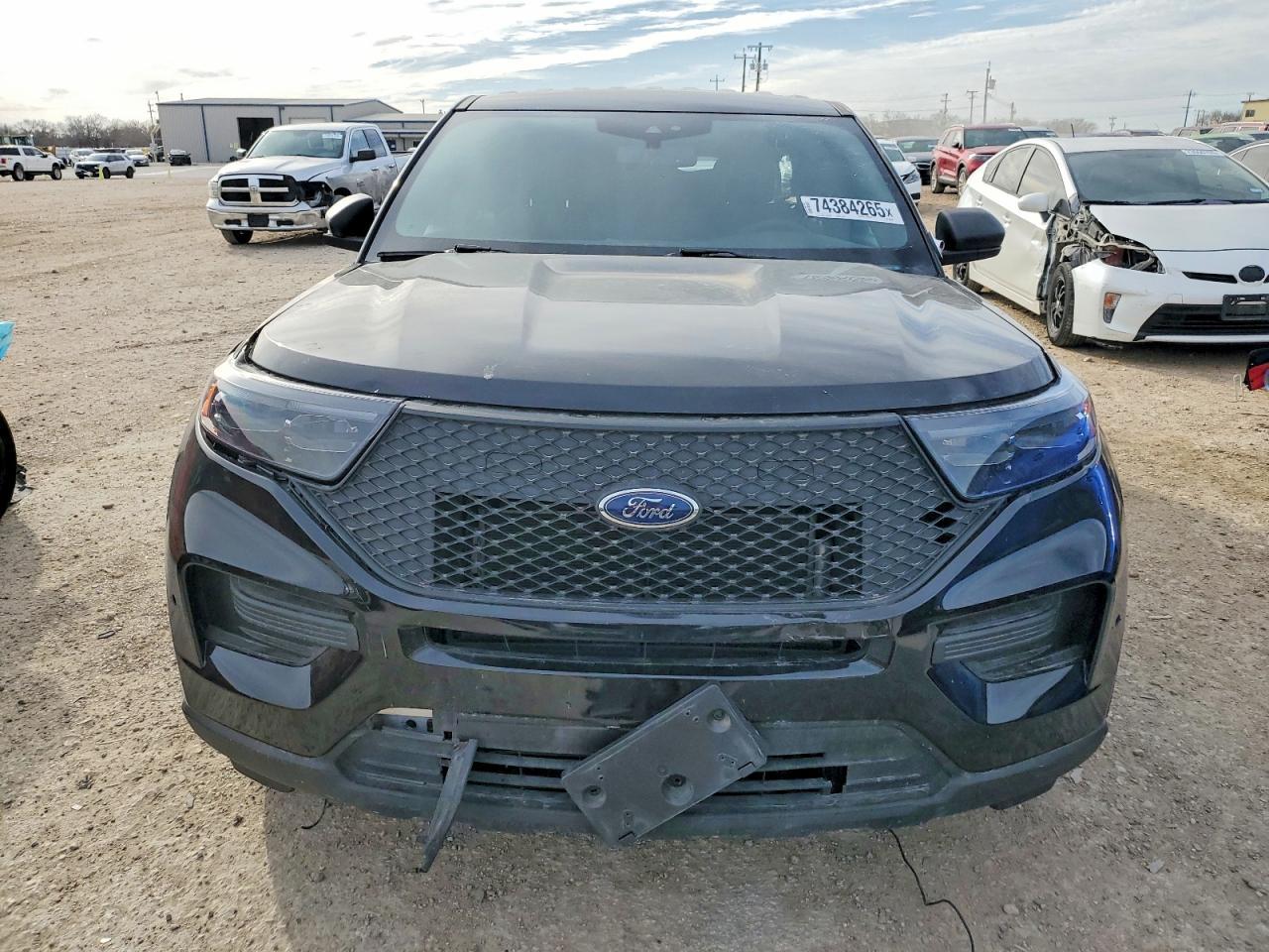 2024 Ford Explorer Police Interceptor - Фото 5