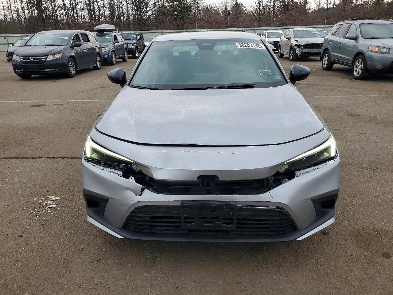 2022 Honda Civic Sport - Image 5