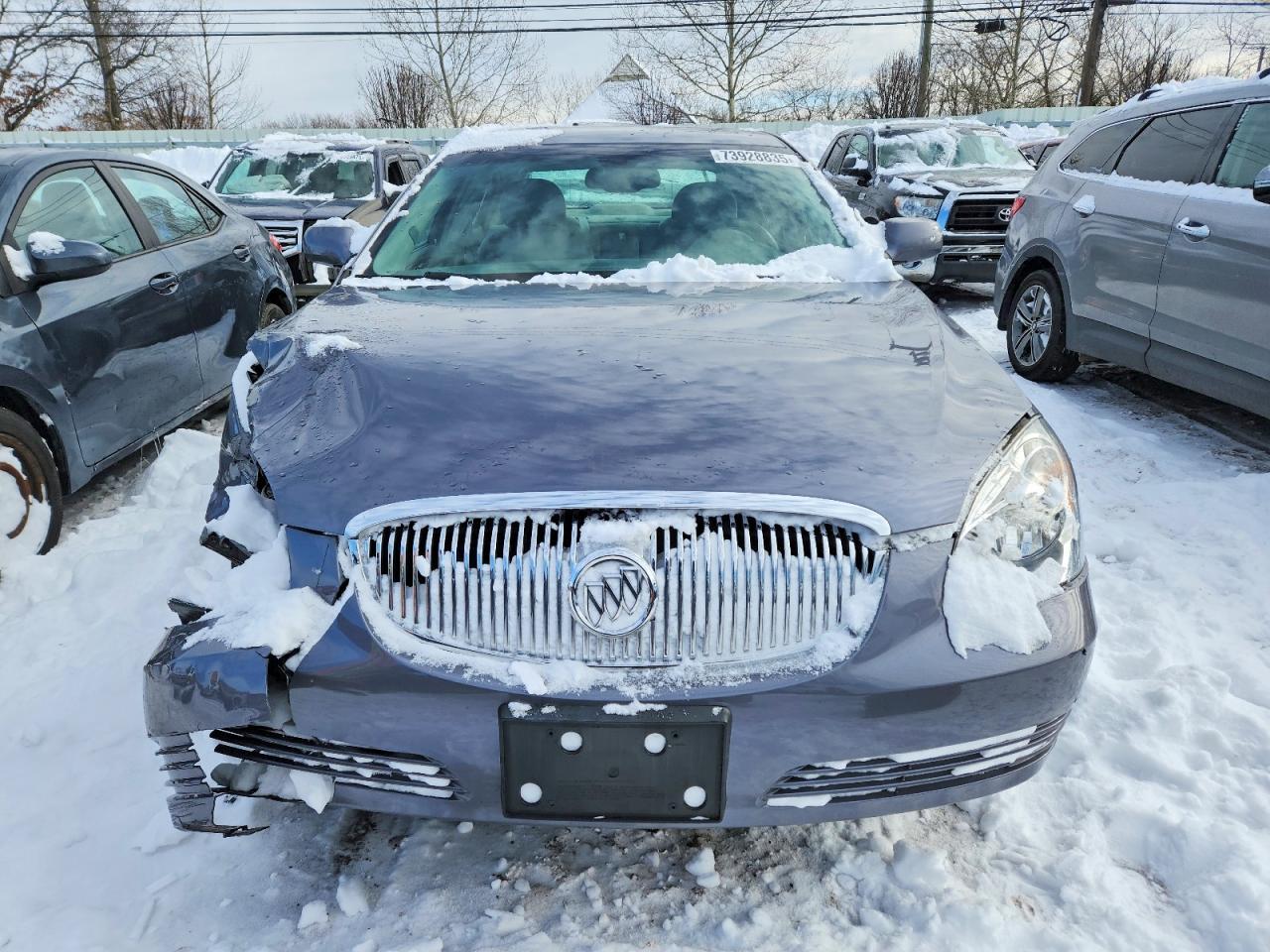 2008 Buick Lucerne Cx - Image 5