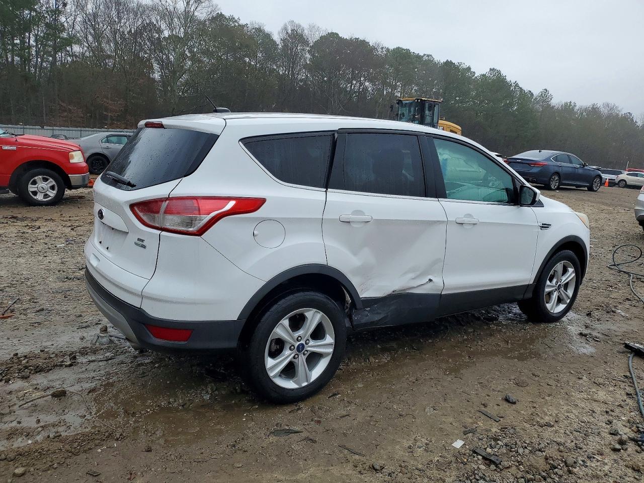2015 Ford Escape Se - Image 3