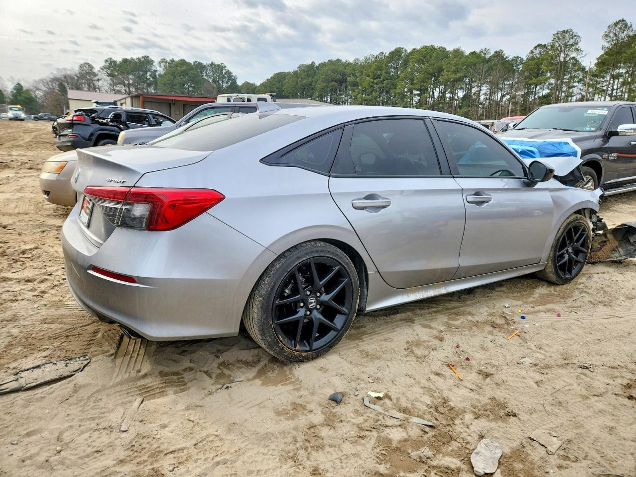 2023 Honda Civic Sport - Image 3
