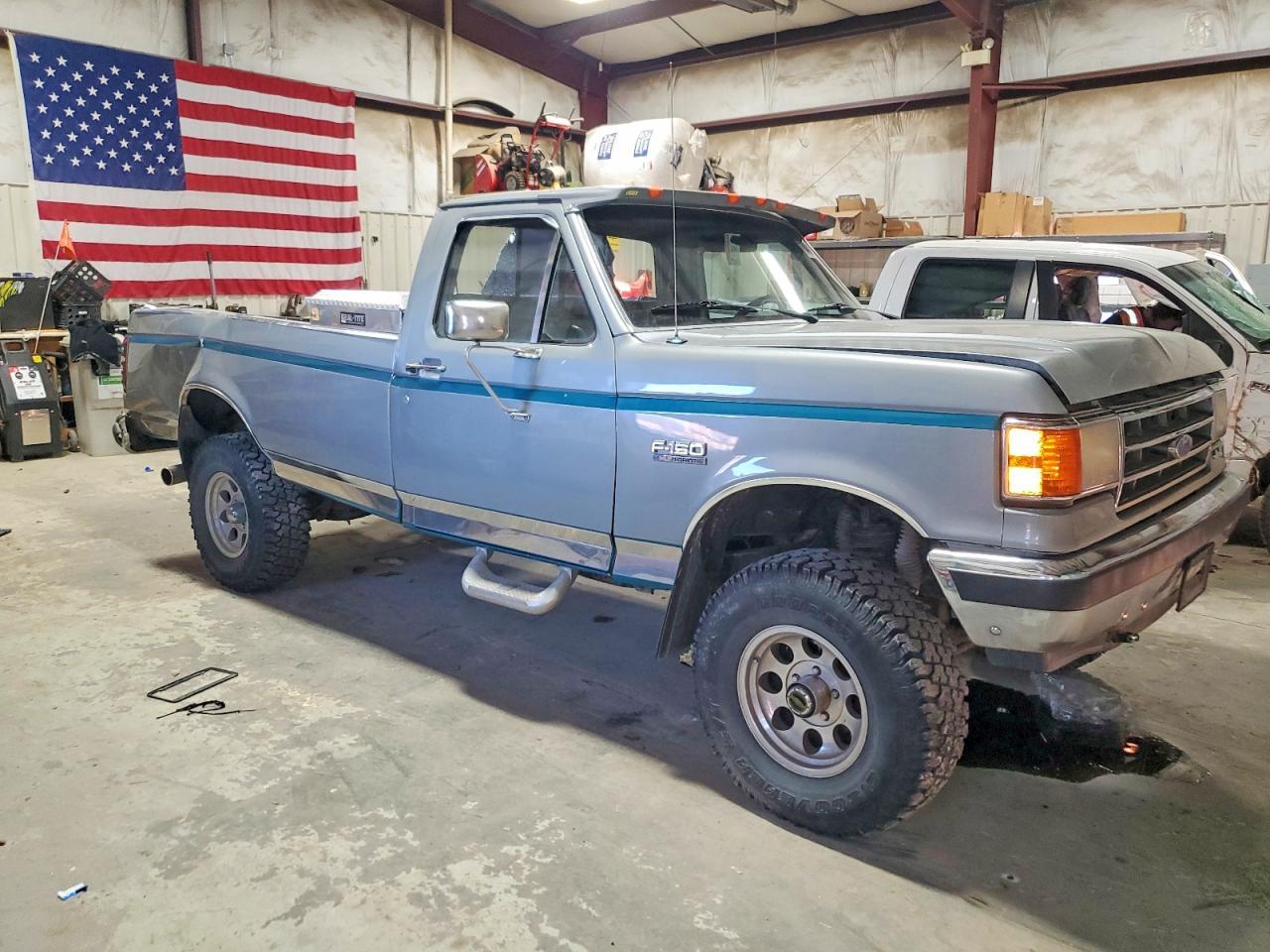 1989 Ford F150 - Фото 4