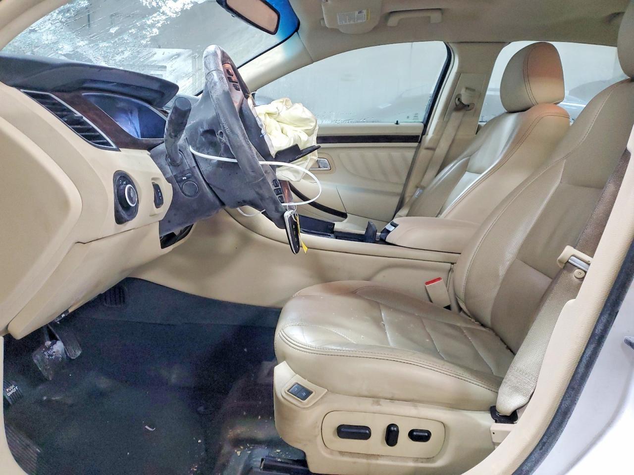 2013 Ford Taurus Limited - Фото 7