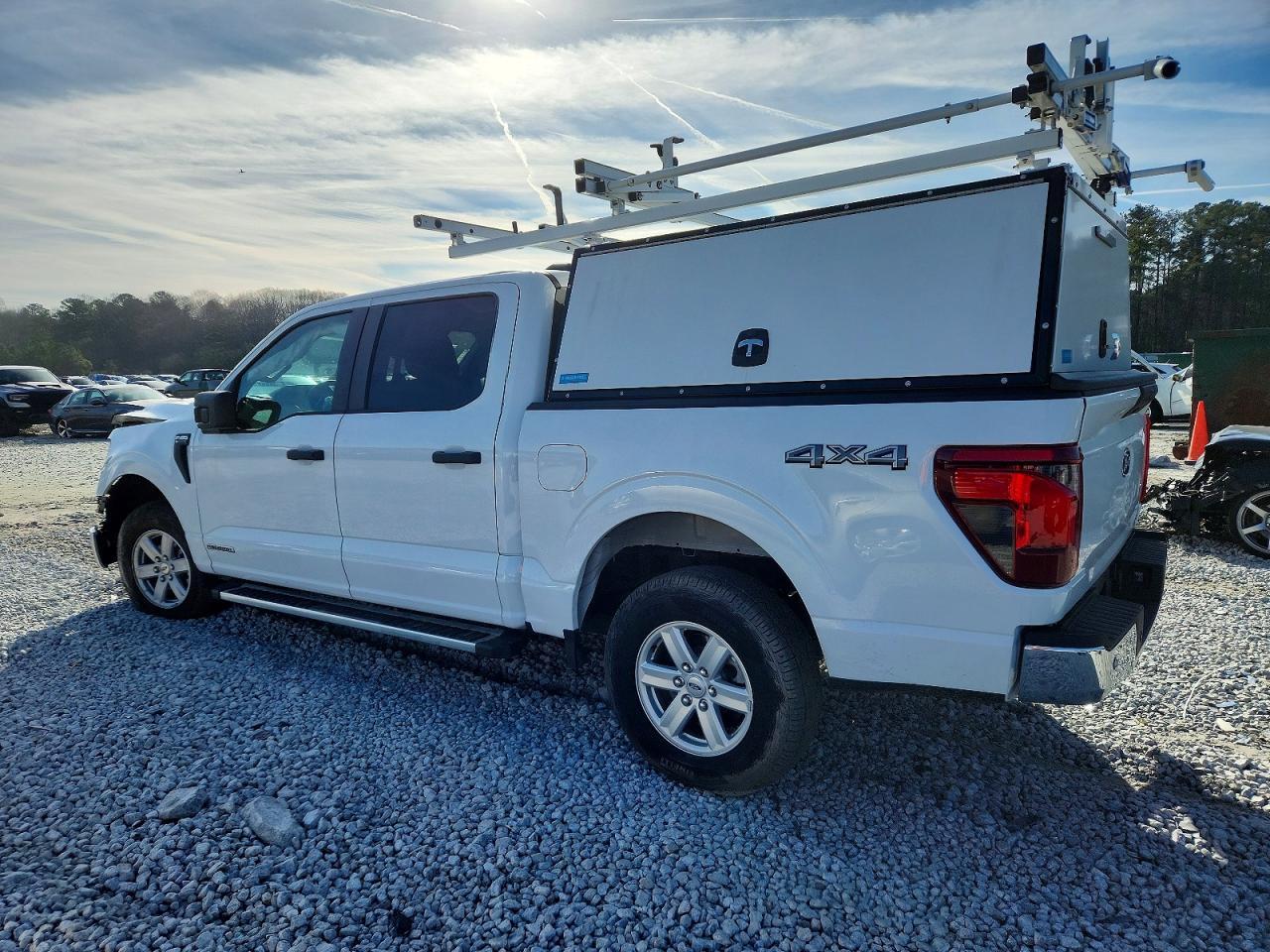 2025 Ford F150 Xl Utility / Service Truck - Фото 2