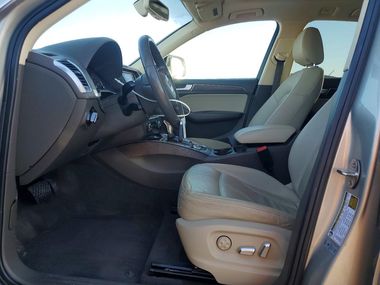 2014 Audi Q5 Tdi Premium Plus - Фото 7
