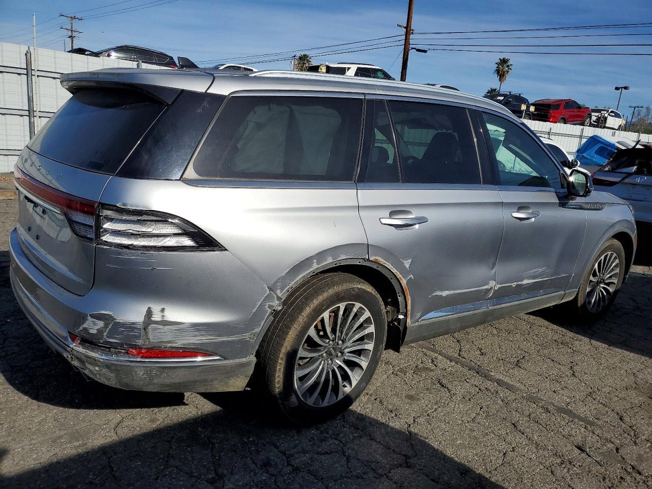2021 Lincoln Aviator Reserve - Фото 3
