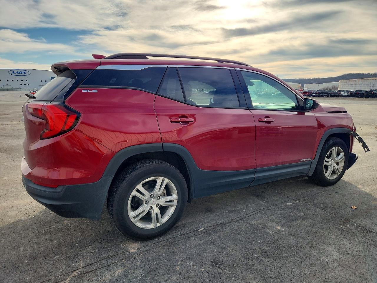 2019 GMC Terrain Sle - Image 3