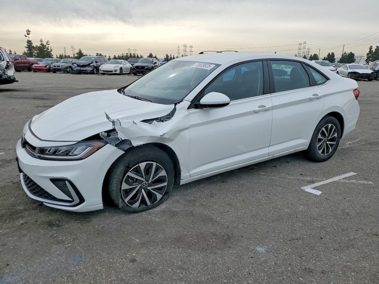 2025 Volkswagen Jetta S