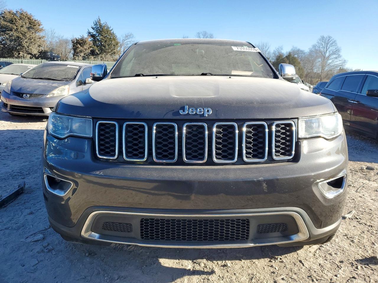 2017 Jeep Grand Cherokee Limited - Фото 5