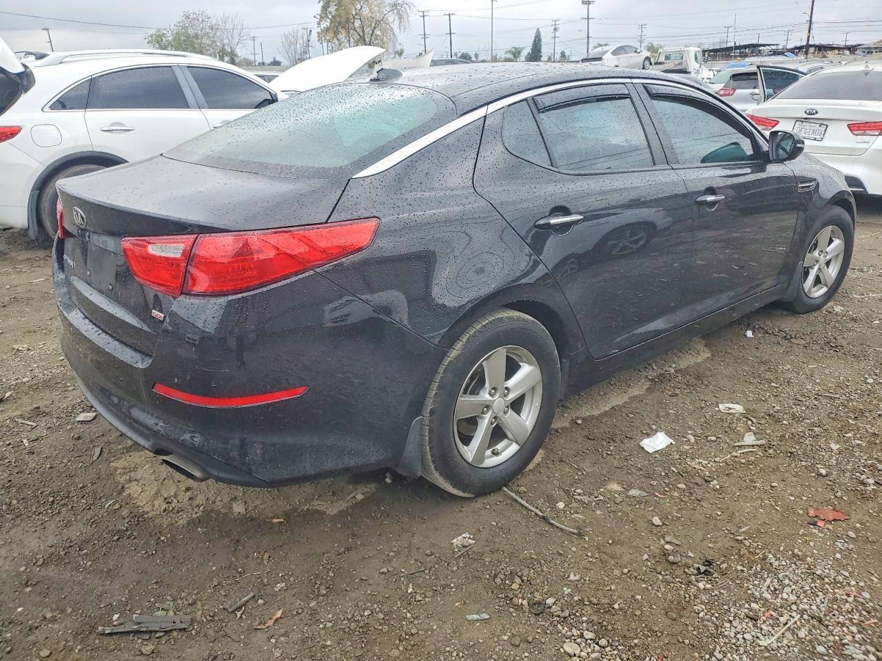 2015 Kia Optima Lx - Image 3