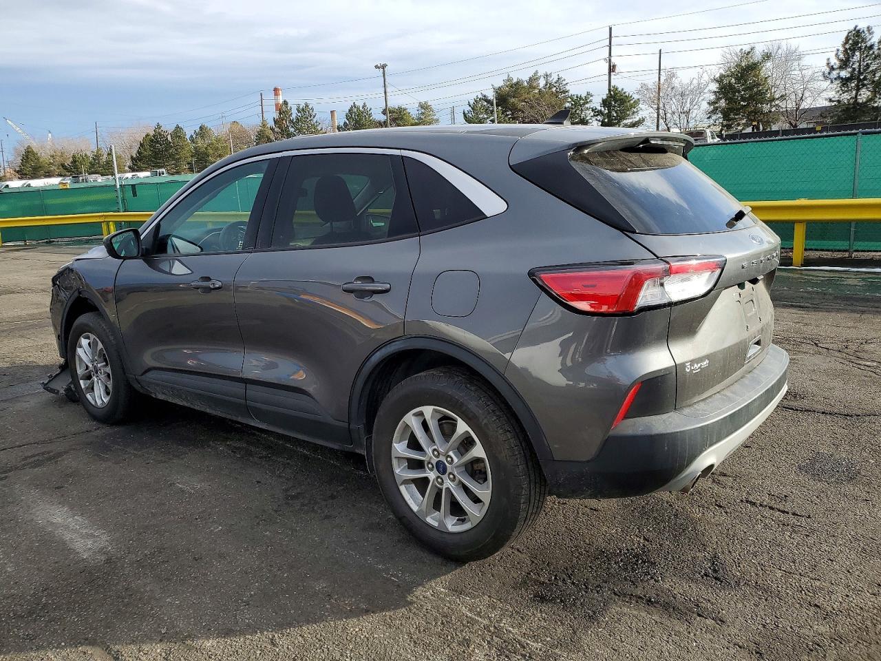 2021 Ford Escape Se - Фото 2