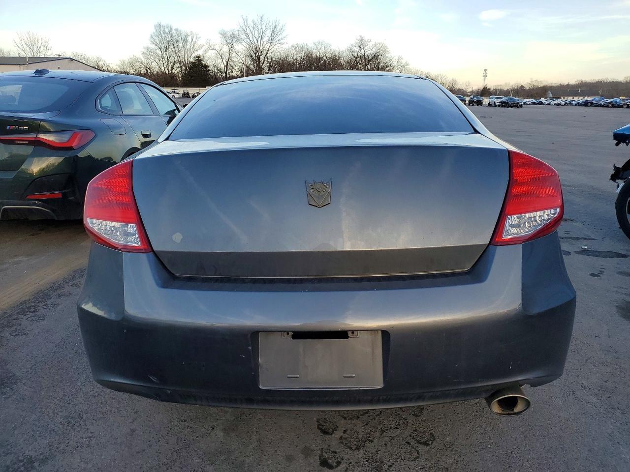 2011 Honda Accord Lx-S - Фото 6