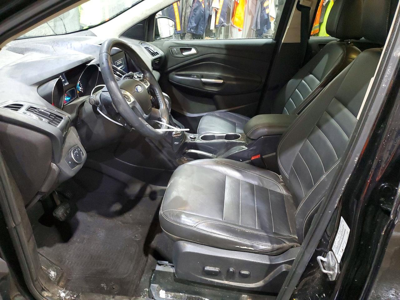 2015 Ford Escape Titanium - Image 7