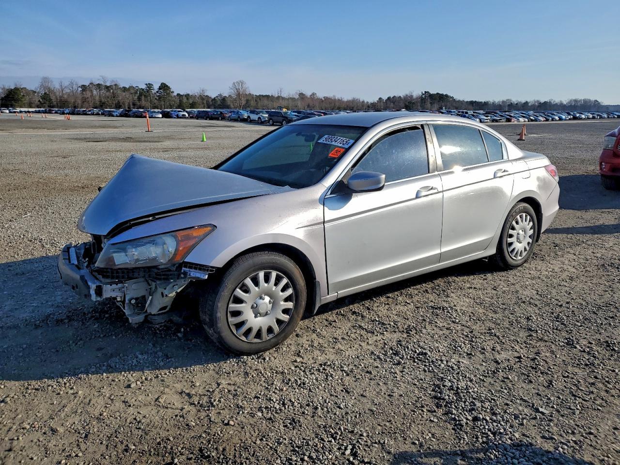 2010 Honda Accord Lx