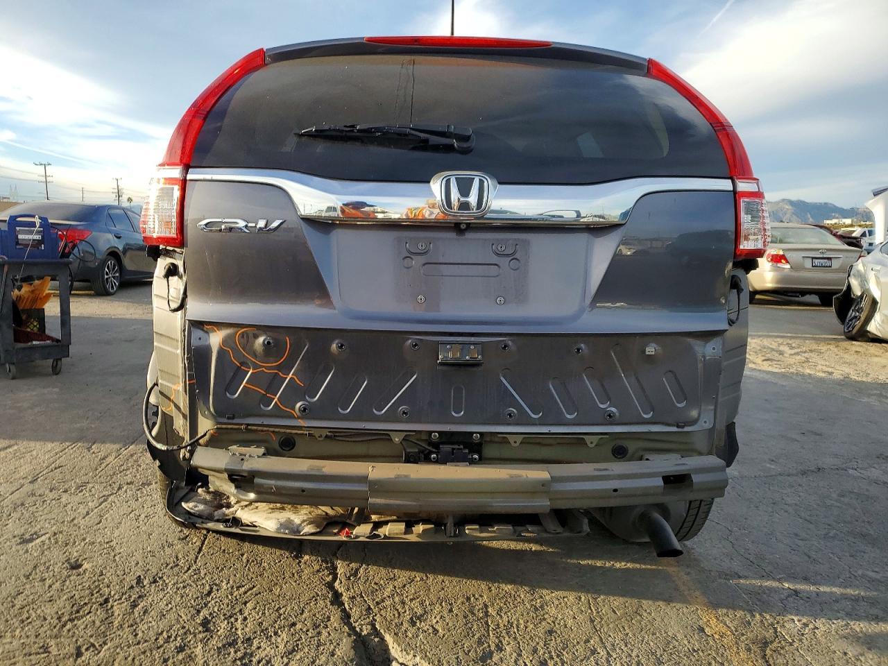 2015 Honda Cr-V Ex - Image 6