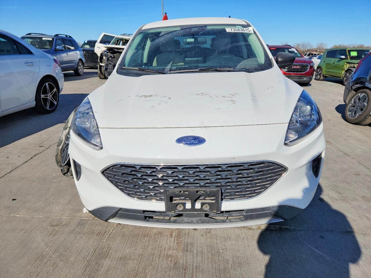 2022 Ford Escape Se - Фото 5