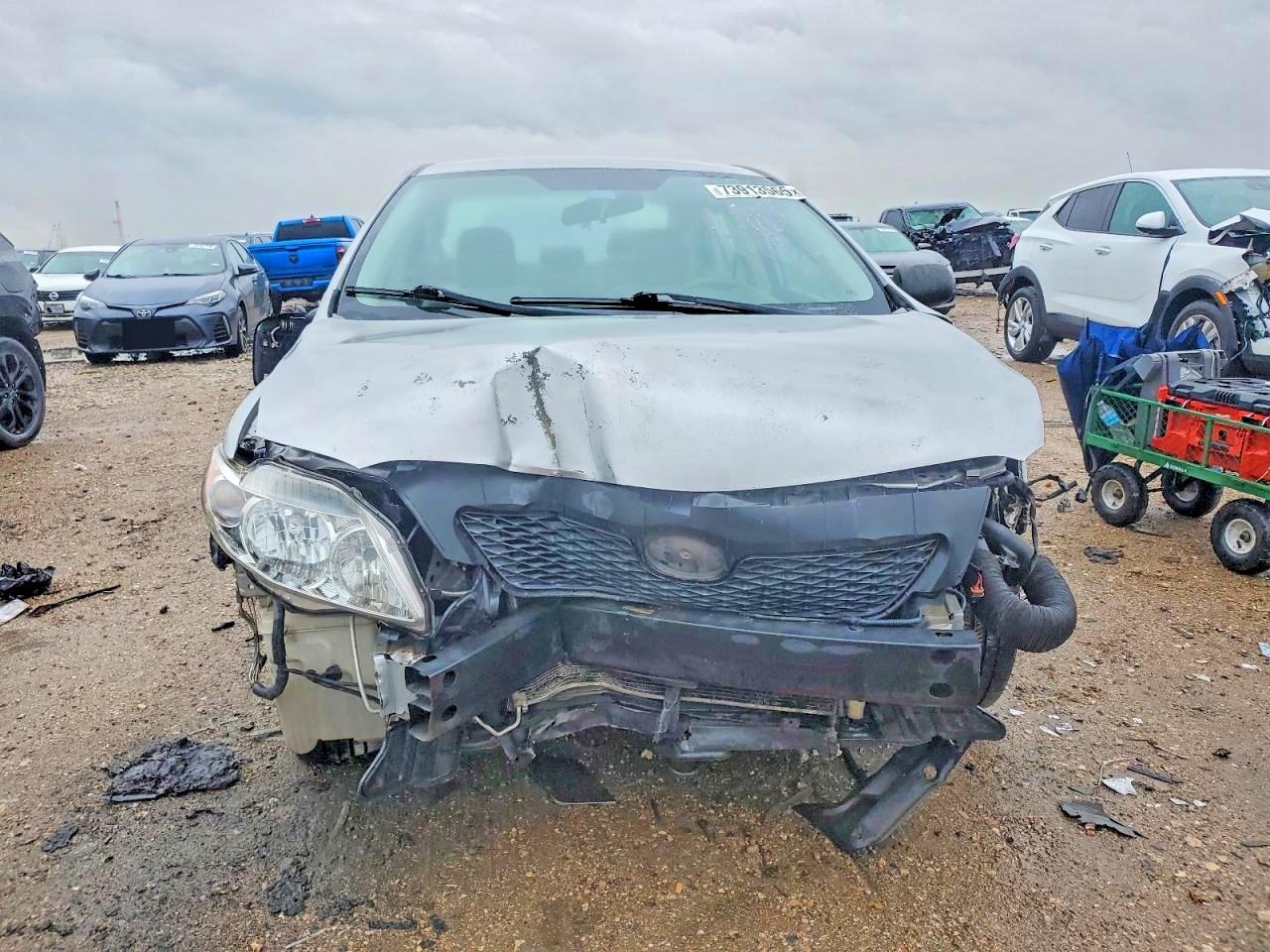 2009 Toyota Corolla Le - Image 5