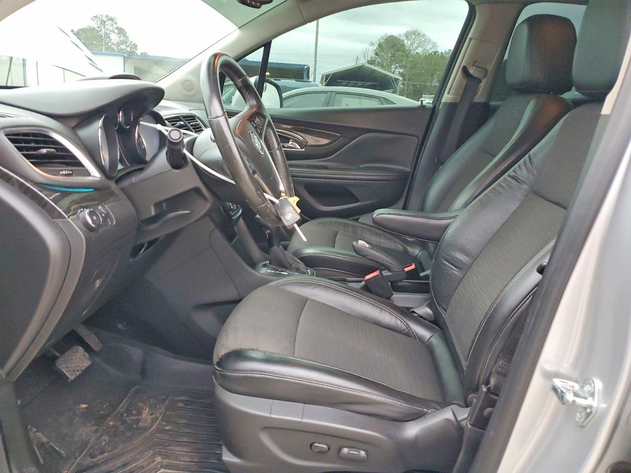 2015 Buick Encore Convenience - Фото 7