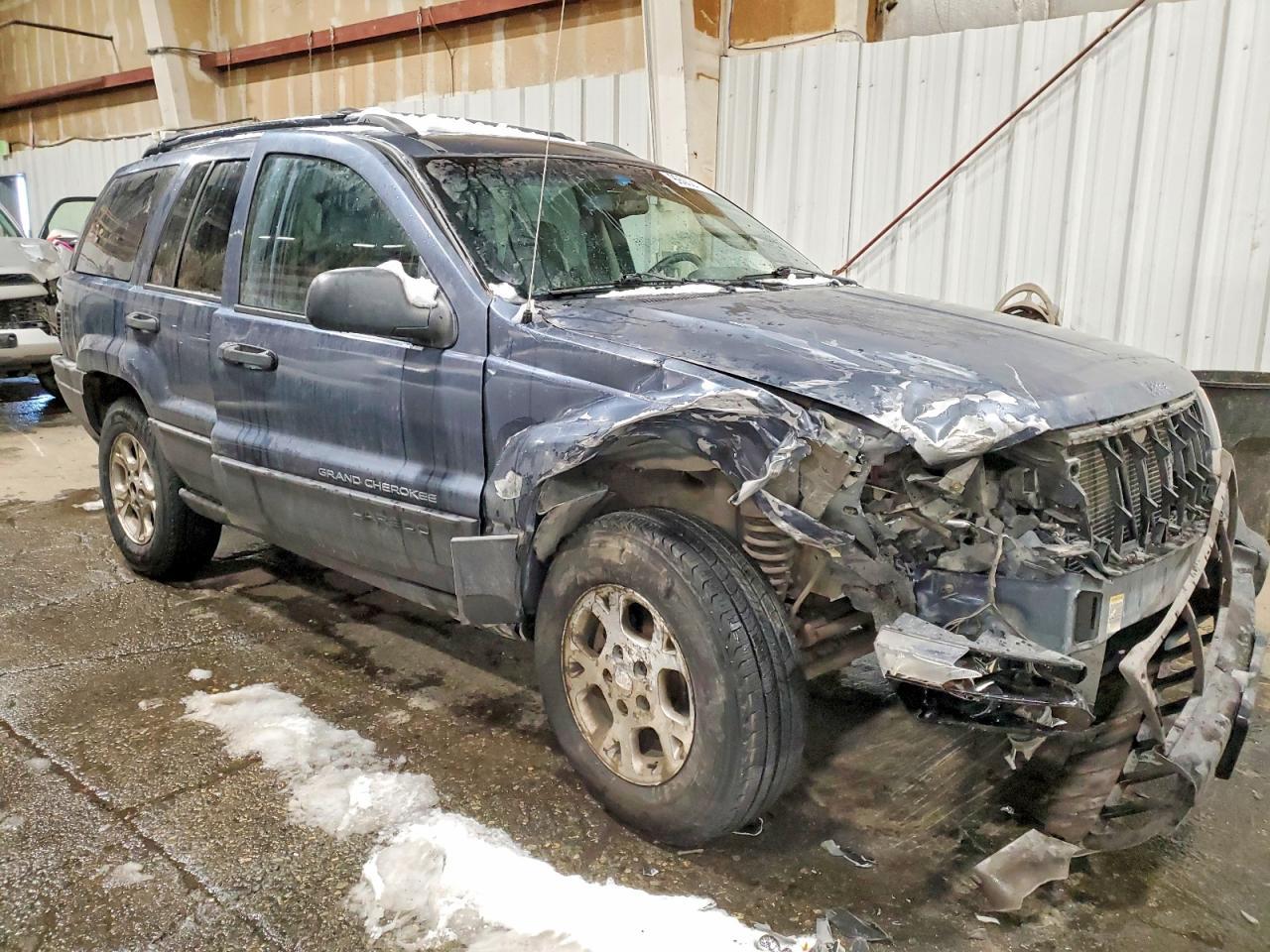 2003 Jeep Grand Cherokee Laredo - Image 4