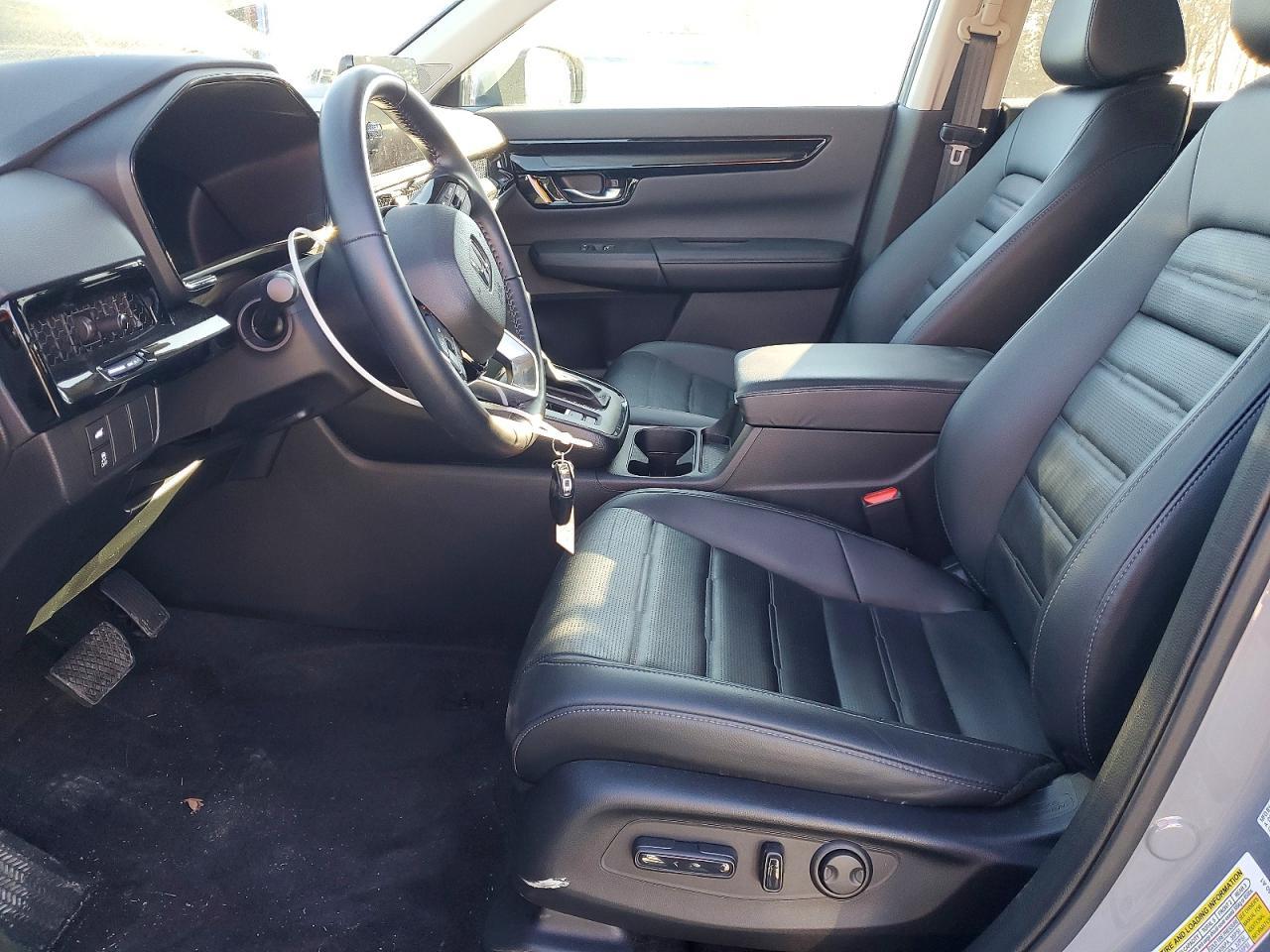 2025 Honda Cr-V Exl - Фото 7