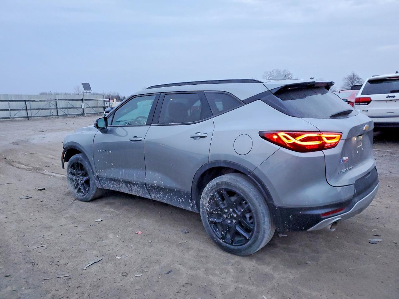 2023 Chevrolet Blazer 3Lt - Фото 2