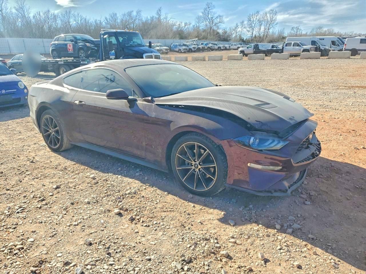 2018 Ford Mustang - Фото 4