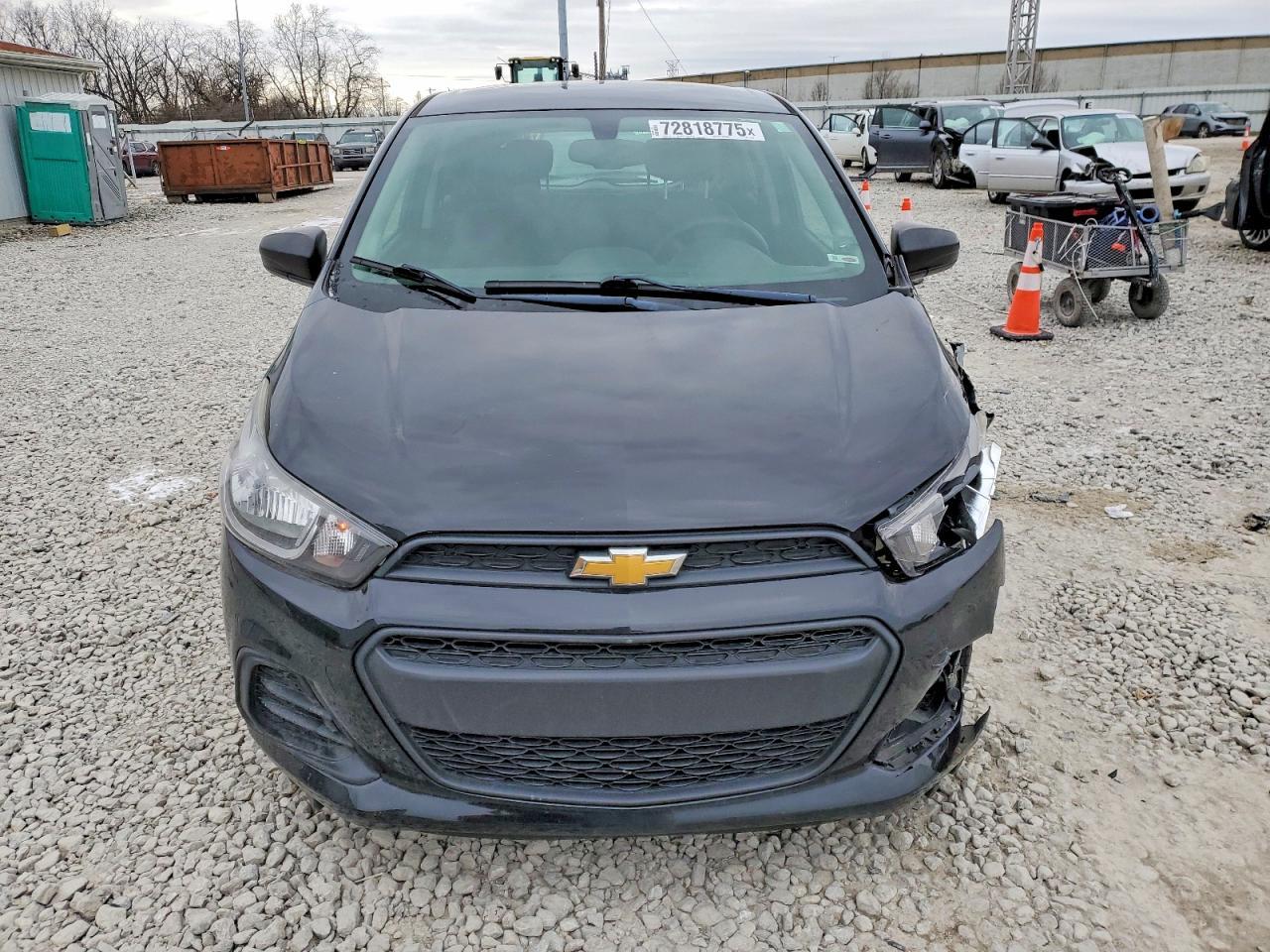 2017 Chevrolet Spark Ls - Image 5
