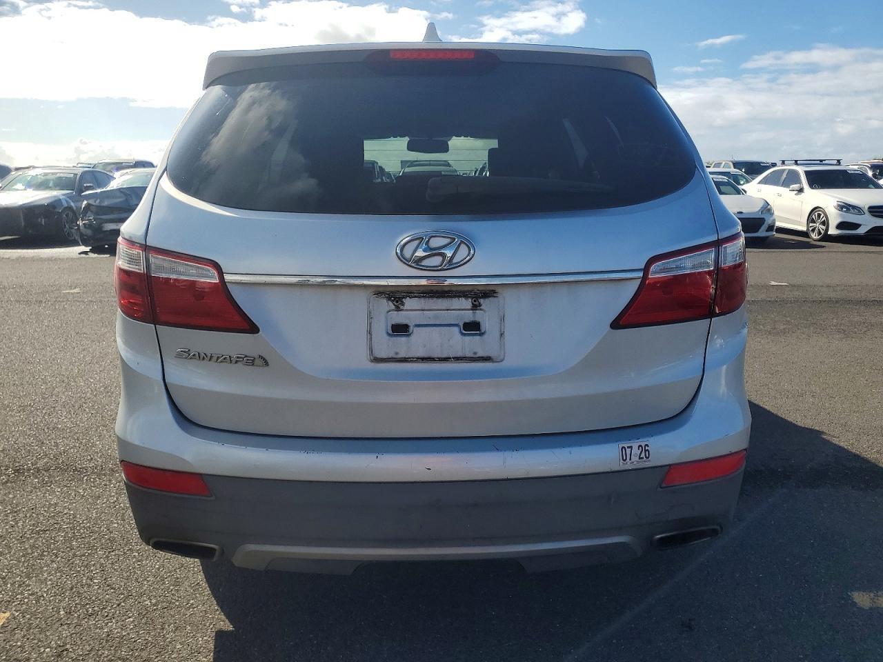 2013 Hyundai Santa Fe Gls - Фото 6