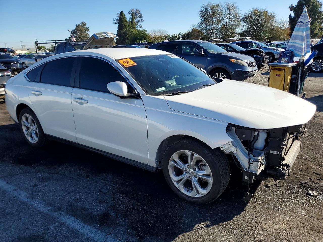 2024 Honda Accord Lx - Image 4