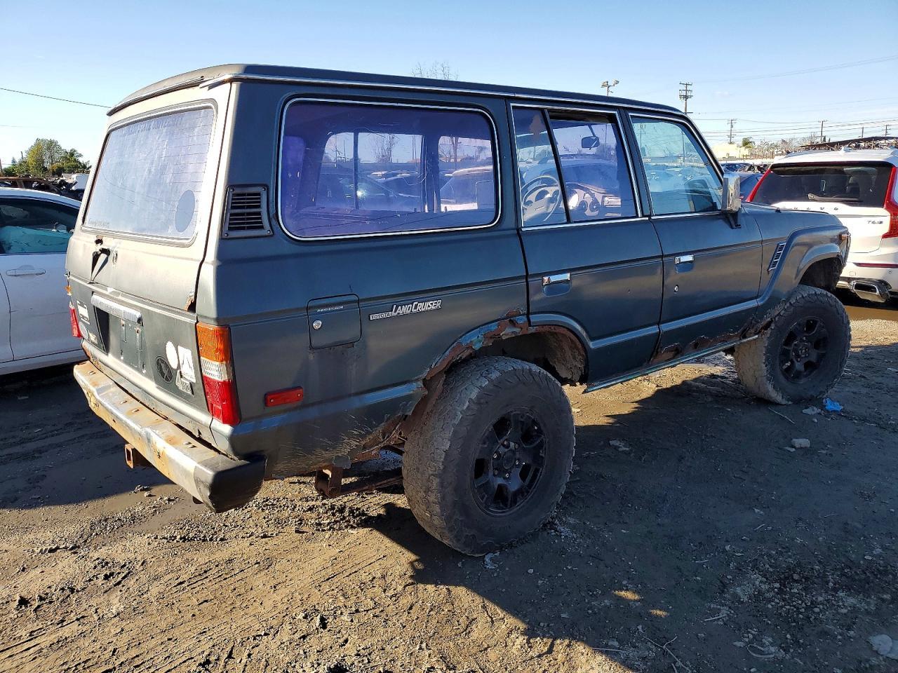 1988 Toyota Land Cruiser - Фото 3