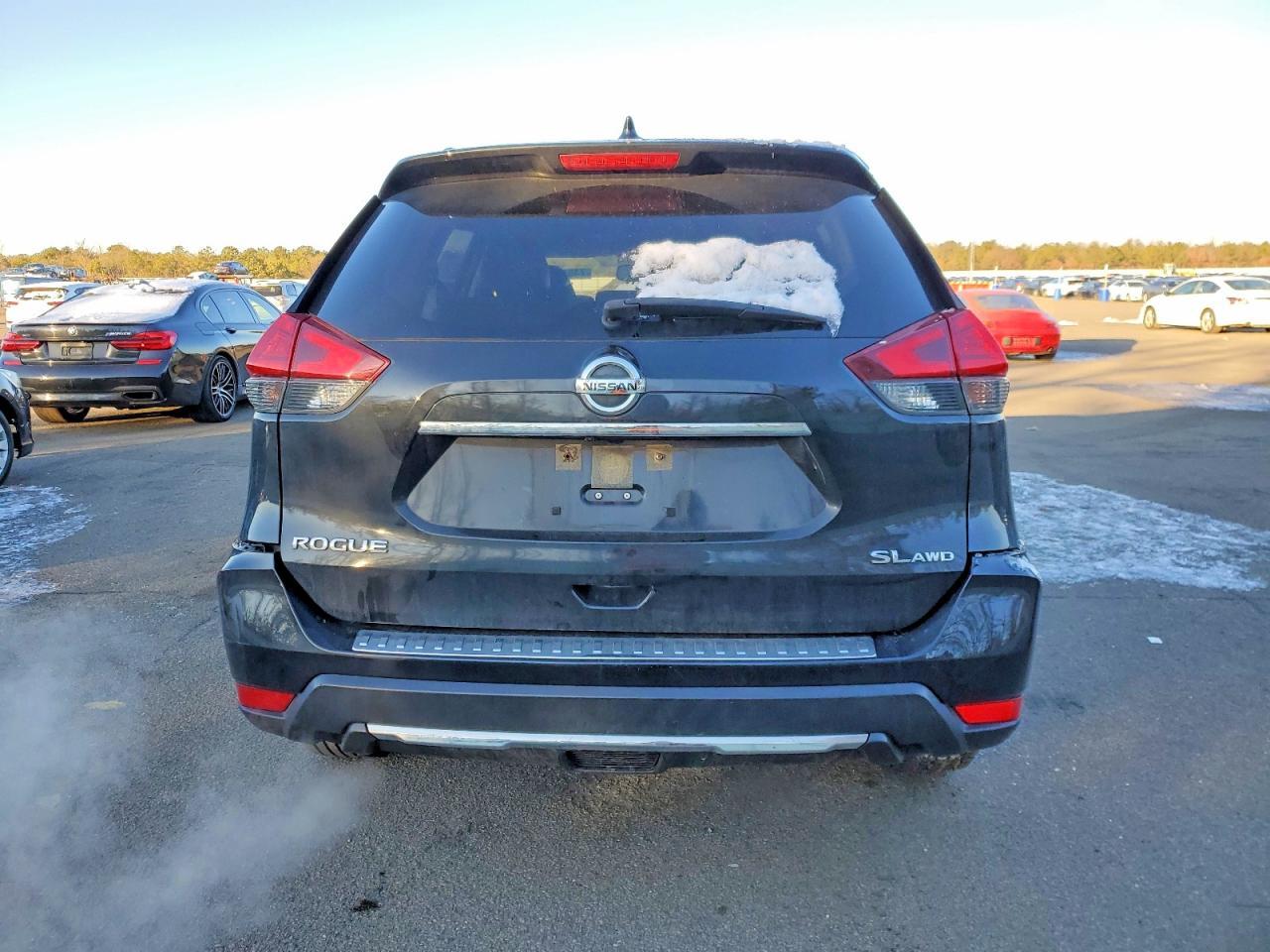 2017 Nissan Rogue - Фото 6