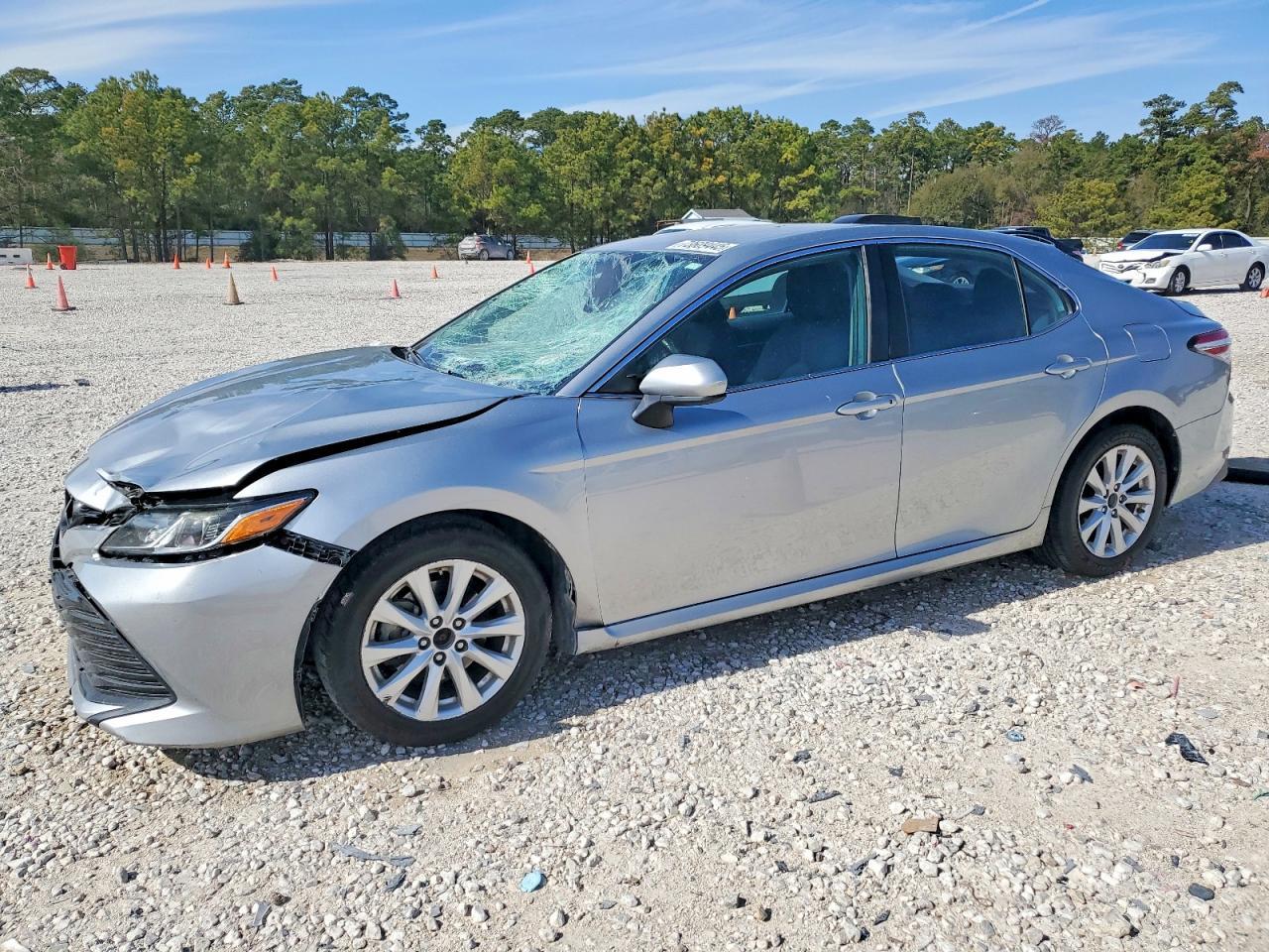 2019 Toyota Camry Le