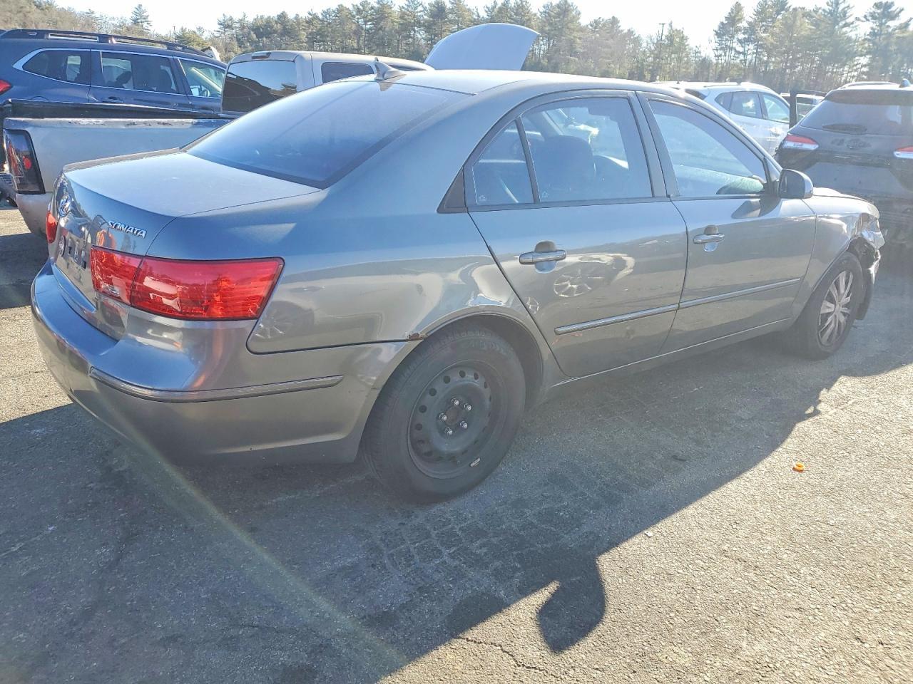 2009 Hyundai Sonata Gls - Image 3