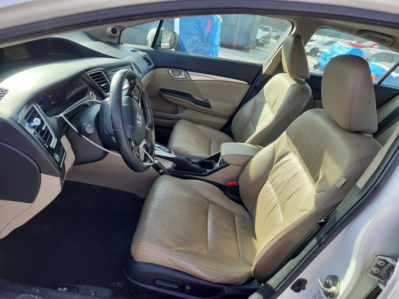 2014 Honda Civic Exl - Image 7