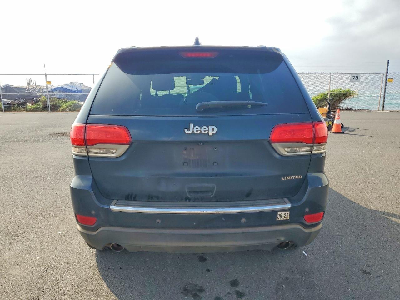 2014 Jeep Grand Cherokee Limited - Фото 6