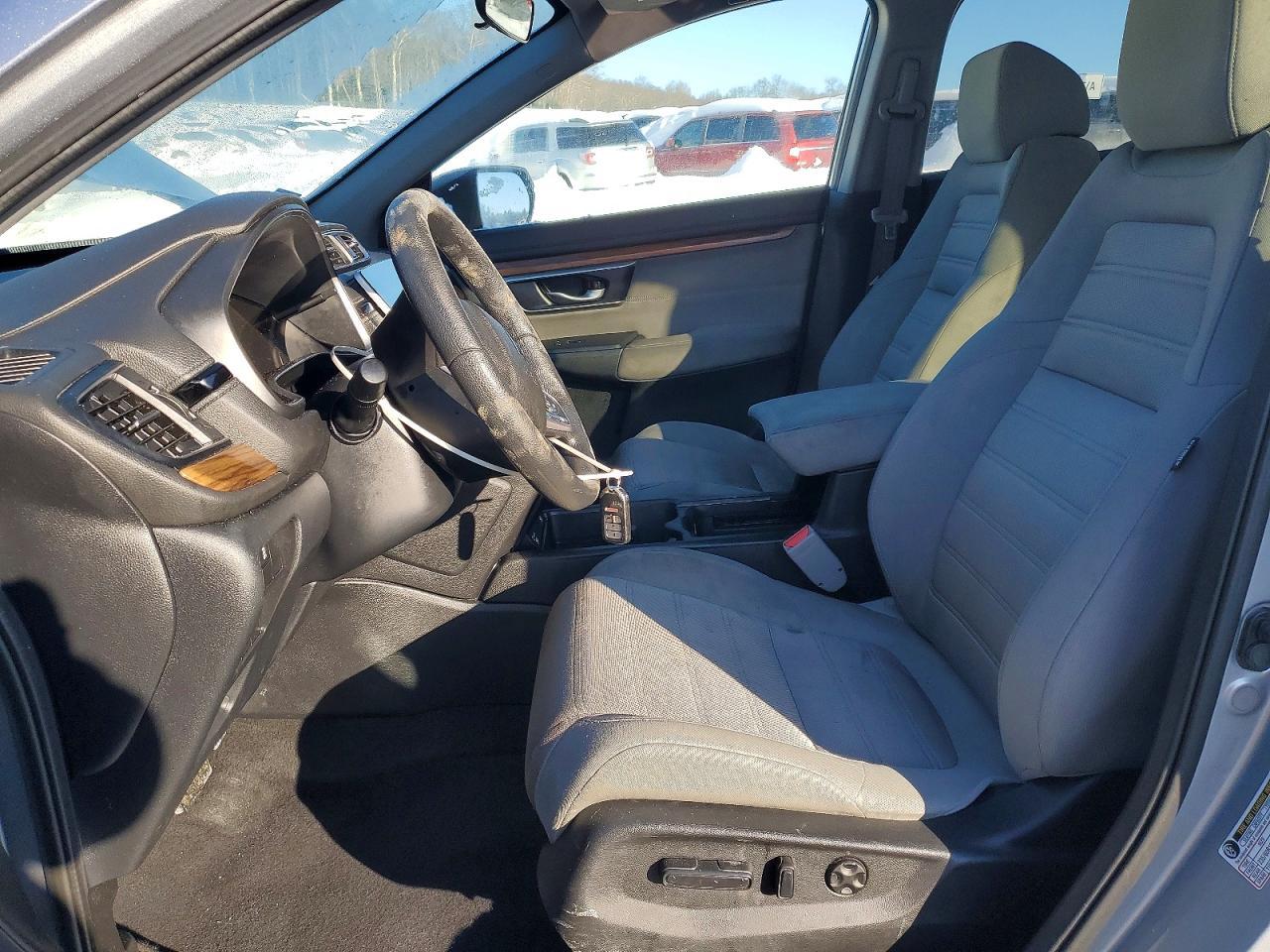 2022 Honda Cr-V Ex - Image 7